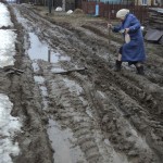 № 29 от 15 апреля «В грязи вязнут люди и машины»