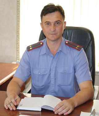 № 55 от 19 июля «Отдел полиции в районе возглавил Дмитрий Аверкиев»