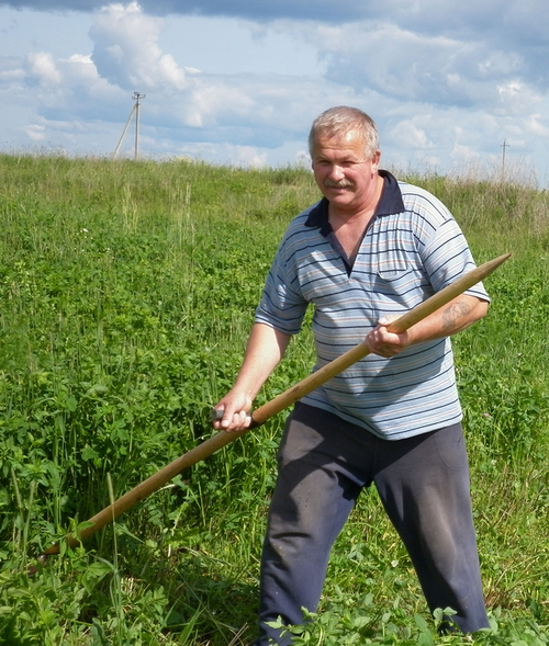 № 99 от 27 декабря «Борисовы: Невозможно заниматься сельским хозяйством и ничего о нем не знать»