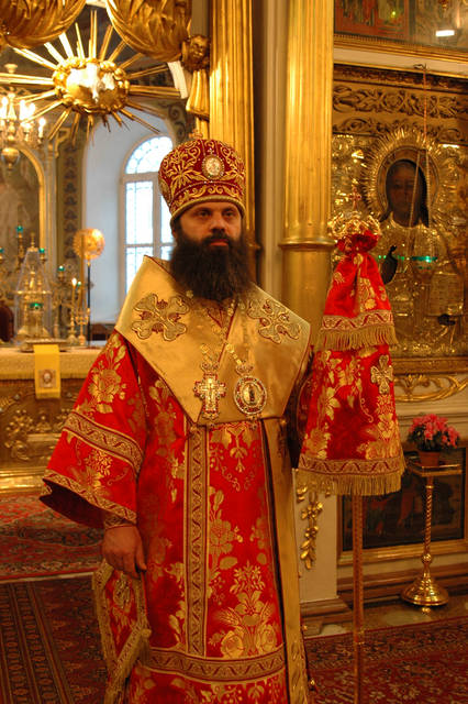 Пасхальное послание епископа Иваново-Вознесенского