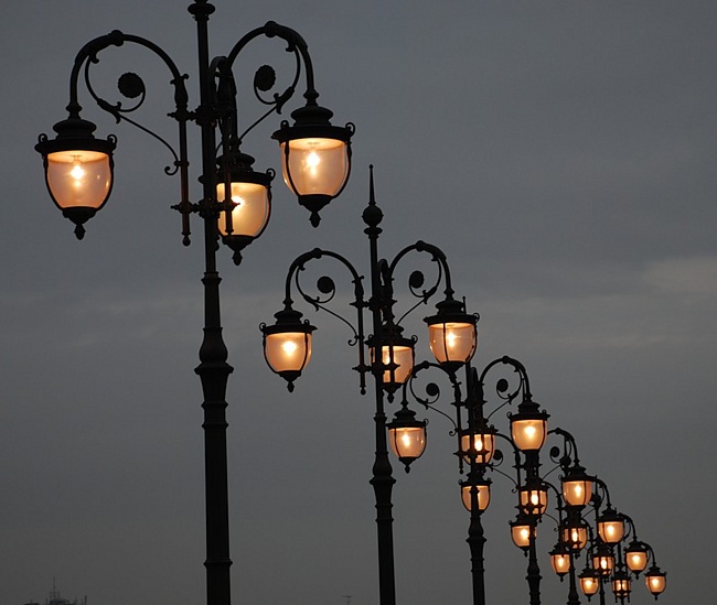 На улицах Писцова станет светлее