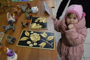 Комсомольск отметил День единства