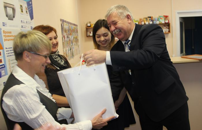 В Светикове вновь открыто  почтовое отделение