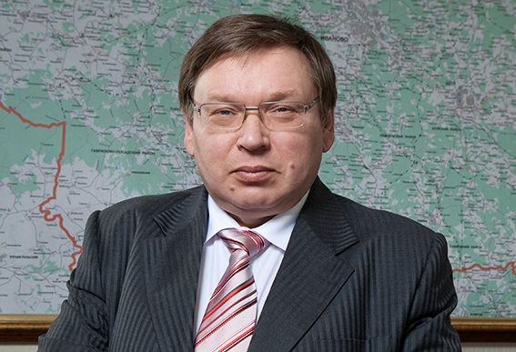 Губернатор Павел Коньков объявил о кадровых изменениях в составе правительства