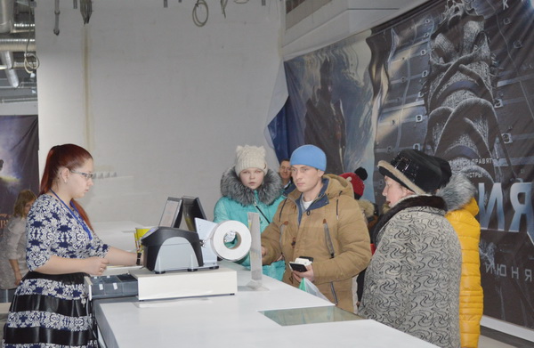 В Ивановской области открыт первый кинотеатр в рамках программы Фонда кино