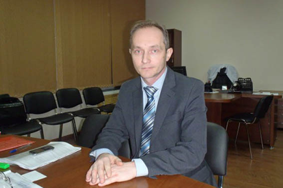 Алексей Щербаков – главный врач  Комсомольской центральной больницы: Молодёжь трудно привлечь в район