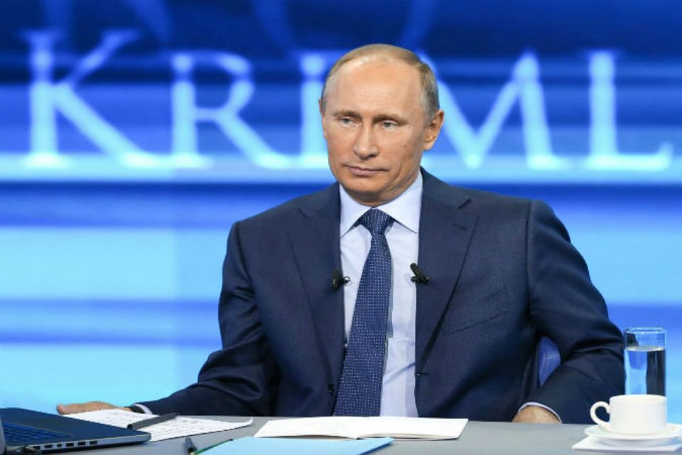 Павел Коньков:  В областном правительстве проанализируют вопросы,  прозвучавшие в ходе «прямой линии»  с Президентом России