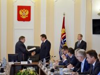 Лидеры рейтинга эффективности МСУ получили дипломы из рук губернатора Ивановской области