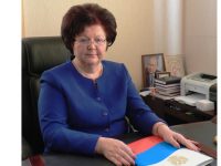 Ольга Бузулуцкая: «Наш район занимает  достойное место в области»