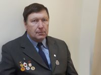 Житель Комсомольска получит грамоту  Президента РФ