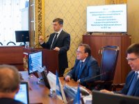 Станислав Воскресенский ответил на вопросы депутатов Ивановской областной Думы и обозначил приоритеты в развитии региона