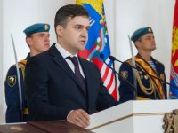 Станислав Воскресенский вступил в должность губернатора Ивановской области