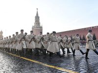 К 77­-летию военного парада 1941 года на Красной площади