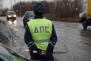 Проверка водителей