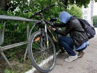 Как избежать кражи велосипеда