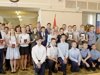 В преддверии Дня России юные ивановцы получили первые паспорта