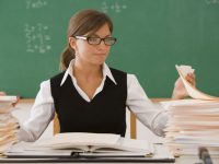 Ивановские педагоги озвучили 11 вариантов снижения нагрузки на учителей