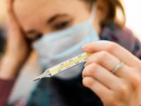 Заболеваемость гриппом и ОРВИ на уровне эпидпорога
