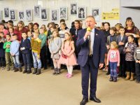 Единороссы Ивановской области подарили детям праздник