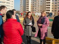 Активисты Ивановской области начали серию встреч с представителями ТОС о необходимости самоизоляции в период режима повышенной готовности