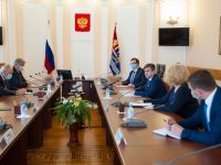 Губернатор поддержал социальные инициативы партии «Единая Россия»