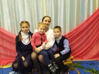 Ирина Ястребцева: Воспитываем детей своим примером