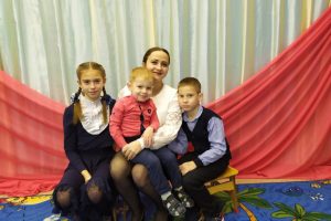 Ирина Ястребцева: Воспитываем детей своим примером