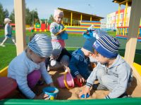 С 4 по 7 мая в детских садах откроются дежурные группы