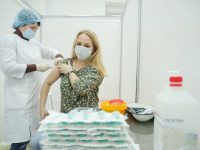 В Ивановской области проходит вакцинация от коронавируса