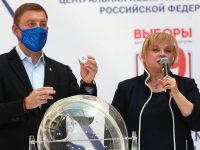 Андрей Турчак: Пятый номер символизирует пятерку, с которой «Единая Россия» идет на выборы