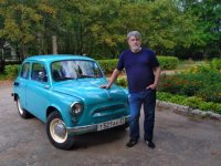 Валерий Пономарев: Мое авто бесценно