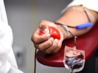 Сдай кровь – спаси чью-то жизнь!