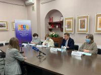 В новый состав Общественной палаты Ивановской области подают заявления активные жители региона самых разных профессий и общественных групп