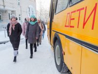В сельские школы Ивановской области поступило 33 новых автобуса