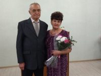 Супруги Балаевы: 5 десятилетий вместе