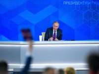 Владимир Путин рассказал о внедрении широкополосного интернета