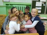 Ирина Коршунова: От учителя зависит  и настоящее, и будущее ребёнка