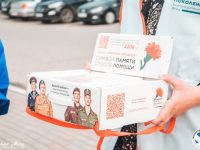Ивановская область присоединилась к всероссийской благотворительной акции «Красная гвоздика»
