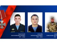 В ходе специальной военной операции героически погибли трое уроженцев Ивановской области