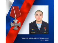 В ходе специальной военной операции героически погиб уроженец Ивановской области