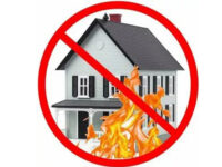 О мерах пожарной безопасности  в жилых домах
