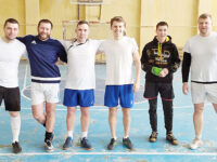В Писцове прошёл турнир  по мини-футболу