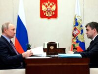 Владимир Путин провёл рабочую встречу со Станиславом Воскресенским