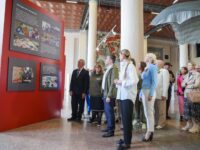 Выставка «Сплоченность русского народа» расскажет о подвиге тружеников тыла