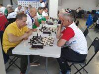 Шахматы привели в Санкт-Петербург