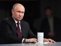 Владимир Путин ответил на 67 вопросов во время пресс-конференции