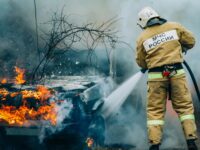 Пожарная безопасность: информация для автолюбителей