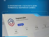 В приложении «Госуслуги Дом» появилась новая функция — быстрый вызов аварийной службы