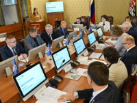 Марина Дмитриева избрана председателем Координационного совета депутатских объединений партии «Единая Россия»