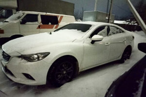 Ивановец вспомнил о долге после ареста иномарки